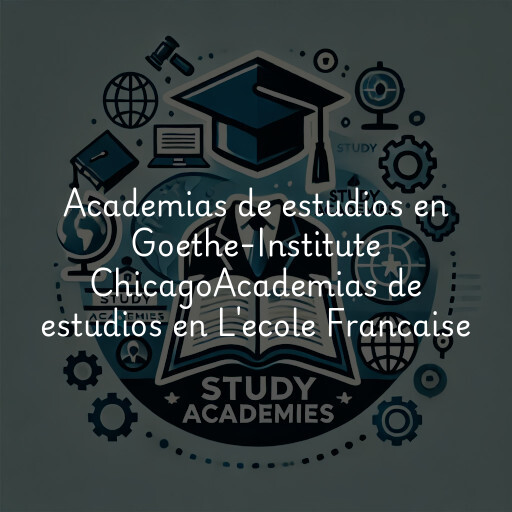 Academias de estudios en