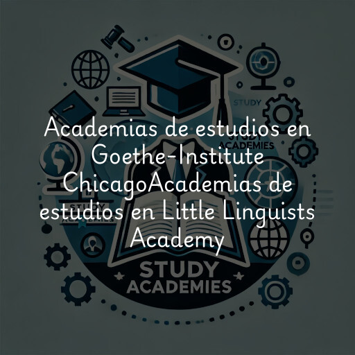 Academias de estudios en