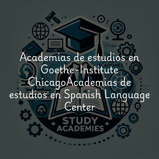 Academias de estudios en