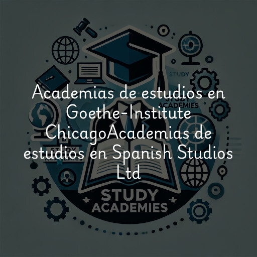 Academias de estudios en