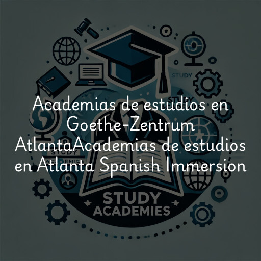 Academias de estudios en
