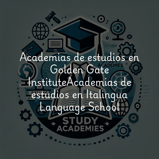 Academias de estudios en