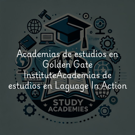 Academias de estudios en
