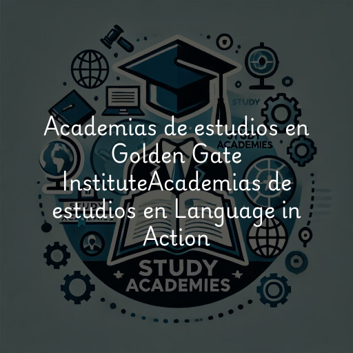 Academias de estudios en
