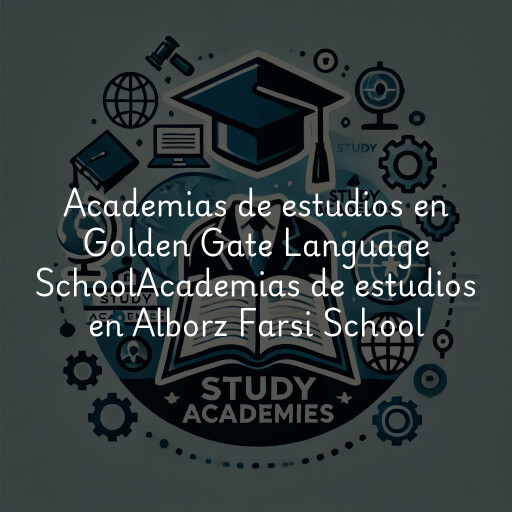 Academias de estudios en