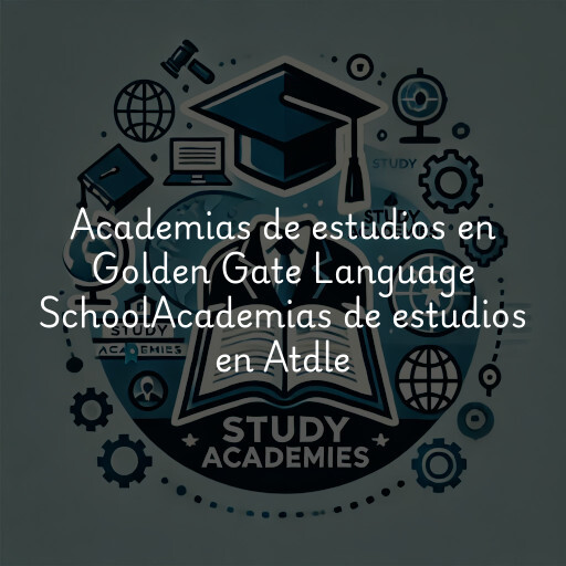 Academias de estudios en