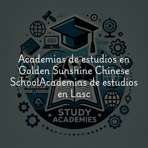 Academias de estudios en