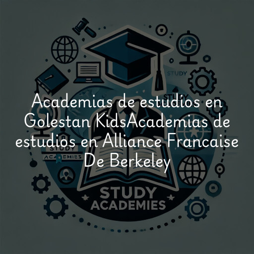 Academias de estudios en