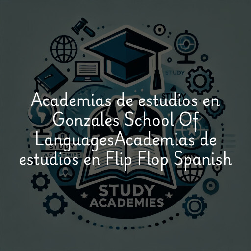 Academias de estudios en