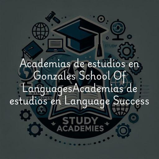 Academias de estudios en