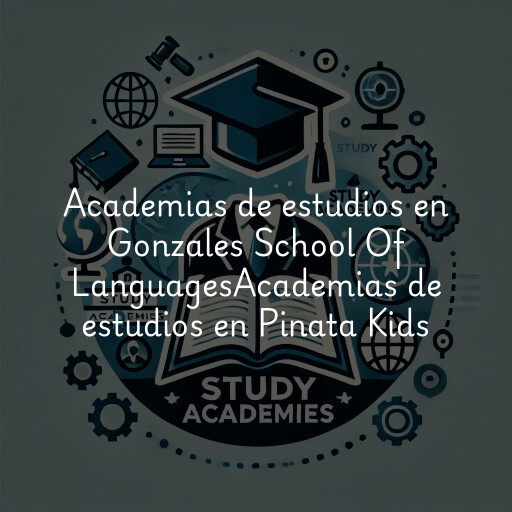 Academias de estudios en