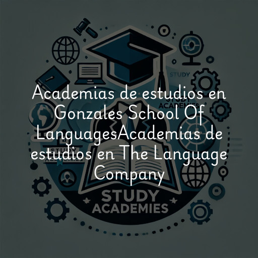 Academias de estudios en