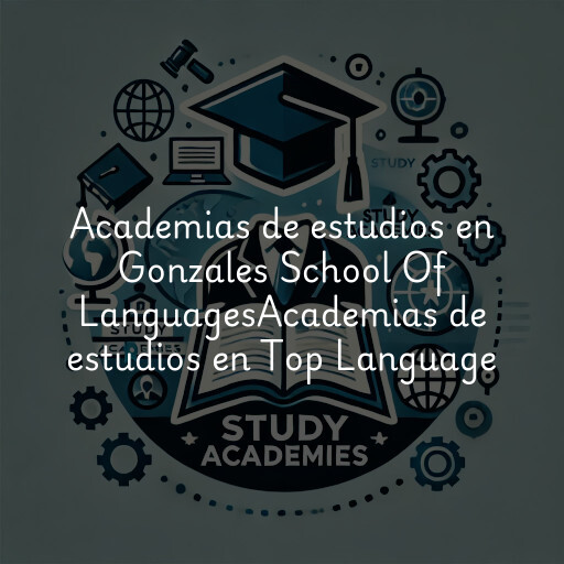Academias de estudios en