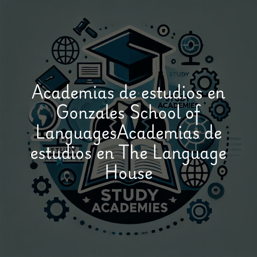 Academias de estudios en