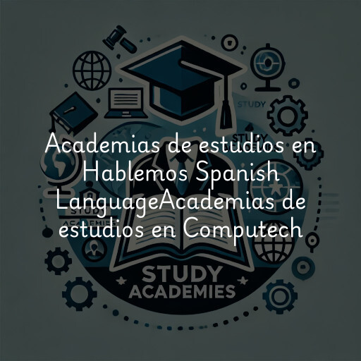Academias de estudios en