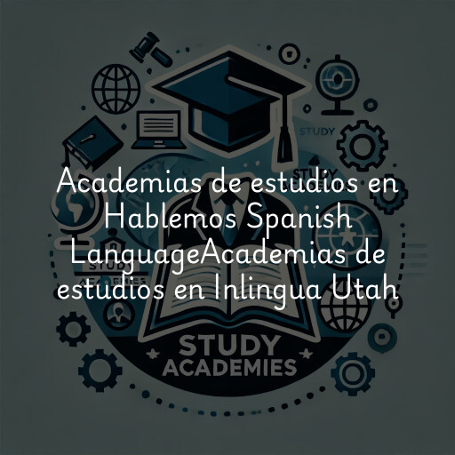 Academias de estudios en
