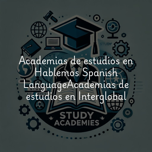 Academias de estudios en