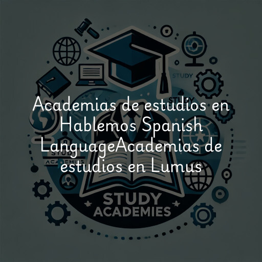 Academias de estudios en