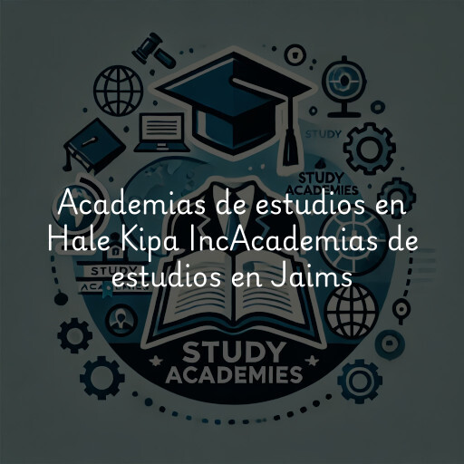 Academias de estudios en