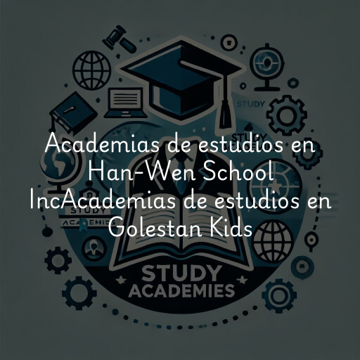 Academias de estudios en