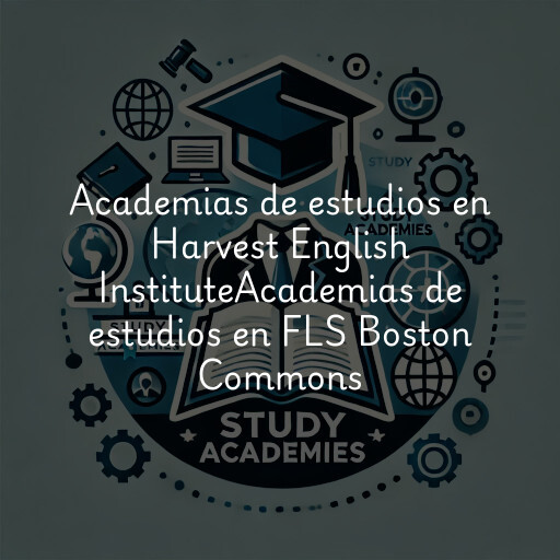 Academias de estudios en