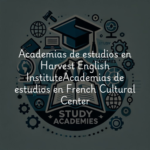 Academias de estudios en