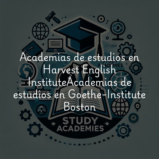 Academias de estudios en