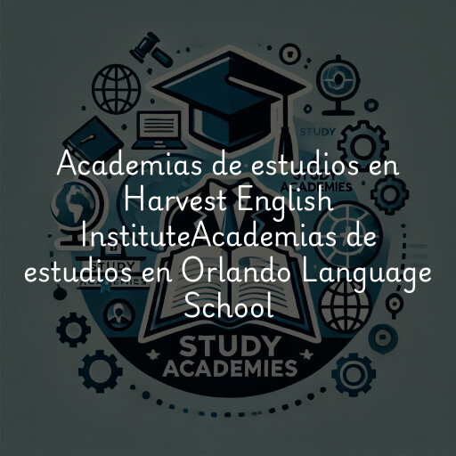 Academias de estudios en
