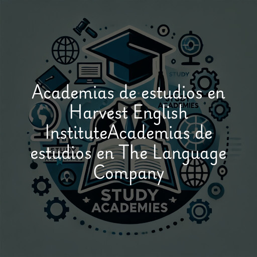 Academias de estudios en
