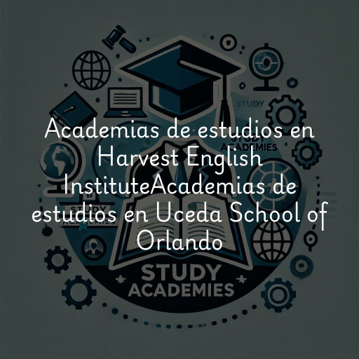 Academias de estudios en