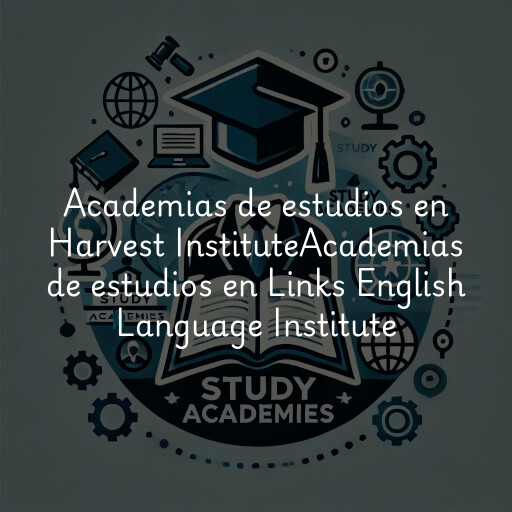 Academias de estudios en