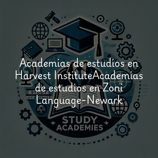 Academias de estudios en