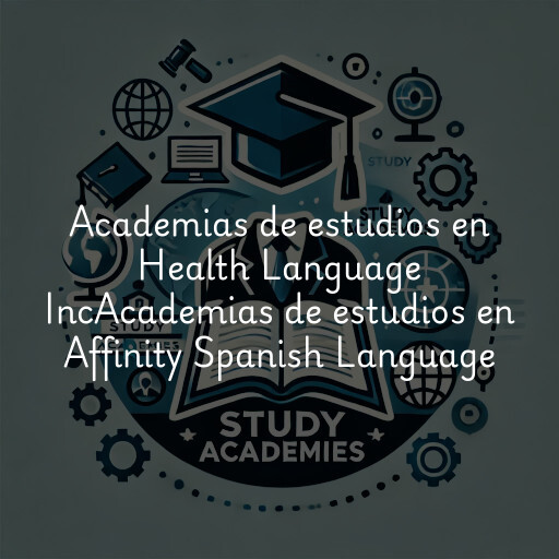 Academias de estudios en