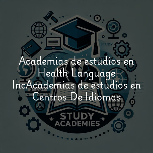 Academias de estudios en