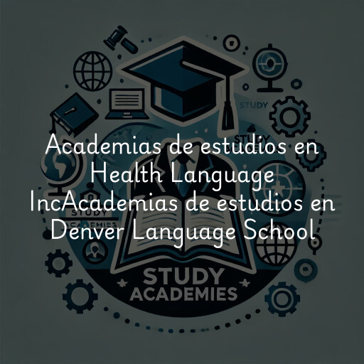 Academias de estudios en
