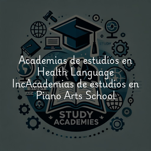 Academias de estudios en