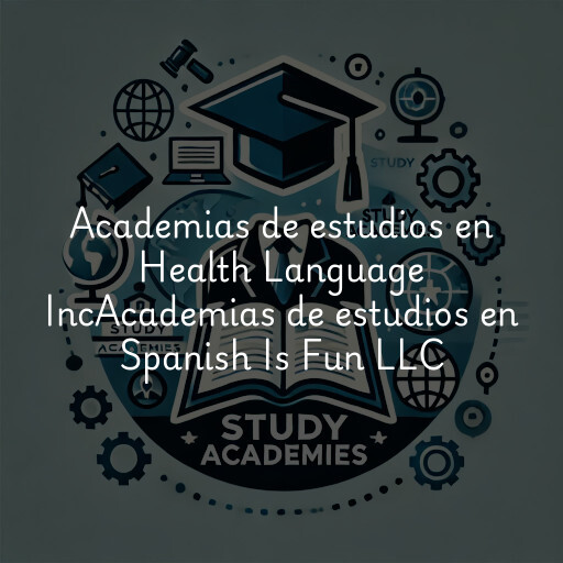 Academias de estudios en