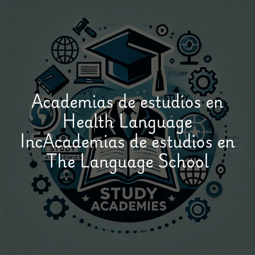 Academias de estudios en