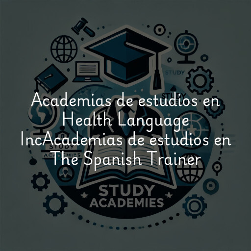 Academias de estudios en