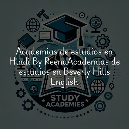 Academias de estudios en