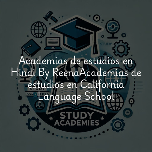 Academias de estudios en