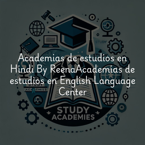 Academias de estudios en