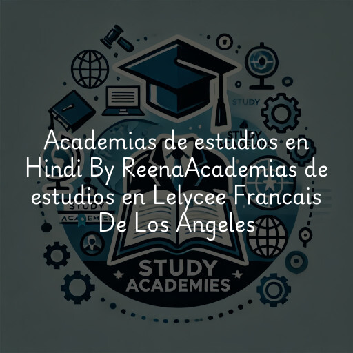Academias de estudios en