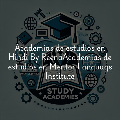 Academias de estudios en