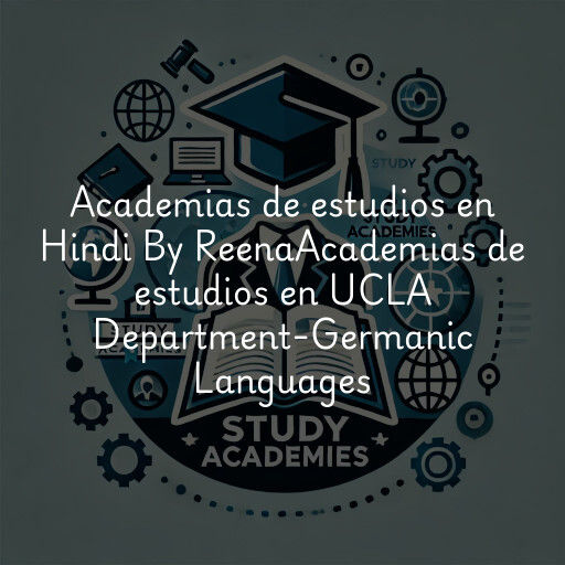 Academias de estudios en
