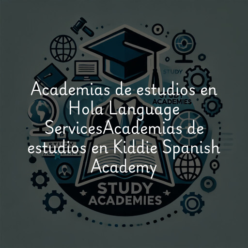 Academias de estudios en