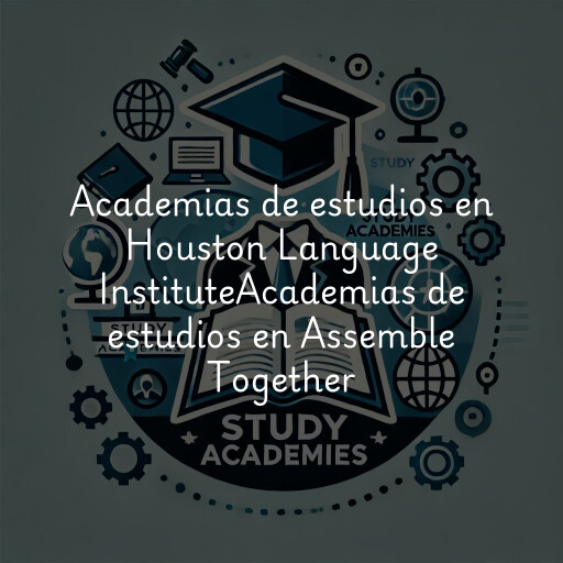 Academias de estudios en