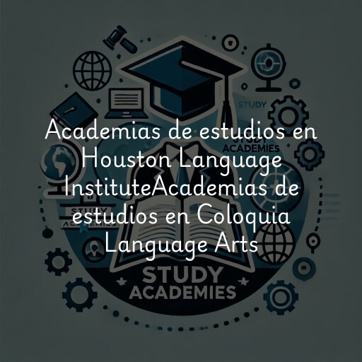 Academias de estudios en