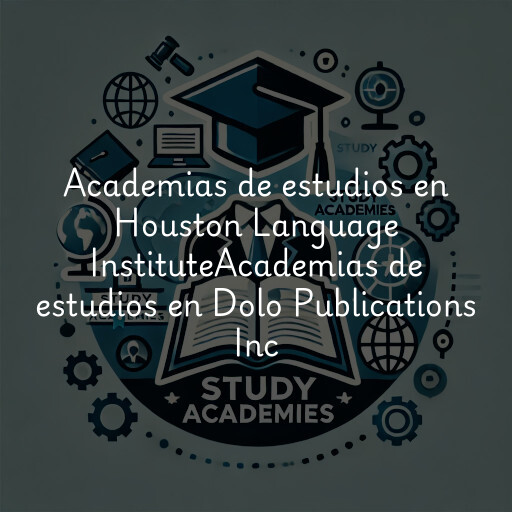 Academias de estudios en