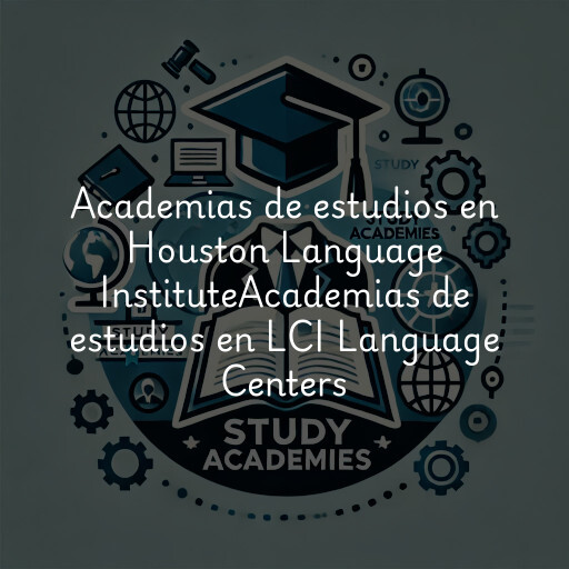 Academias de estudios en